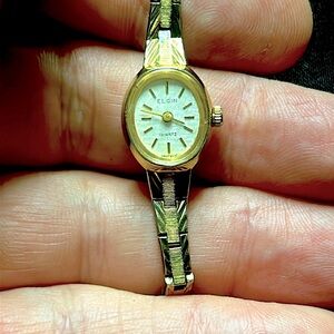 Lady’s Elgin Watch